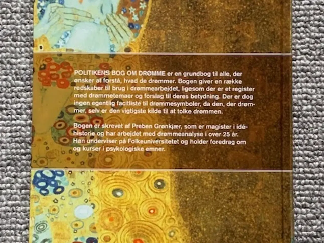 Billede 2 - Politikens bog om drømme, Preben Grønkjær