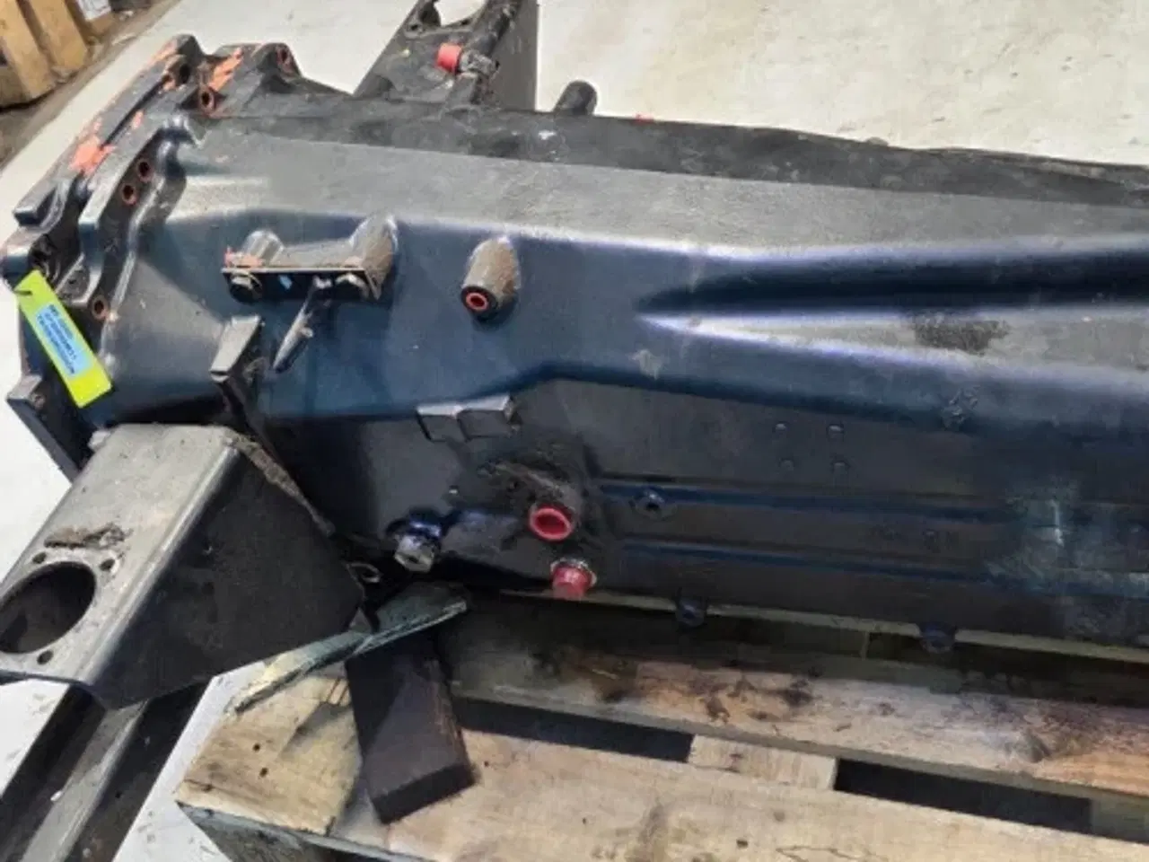 Billede 21 - Massey Ferguson 6260 Gearkasse 3795288M11