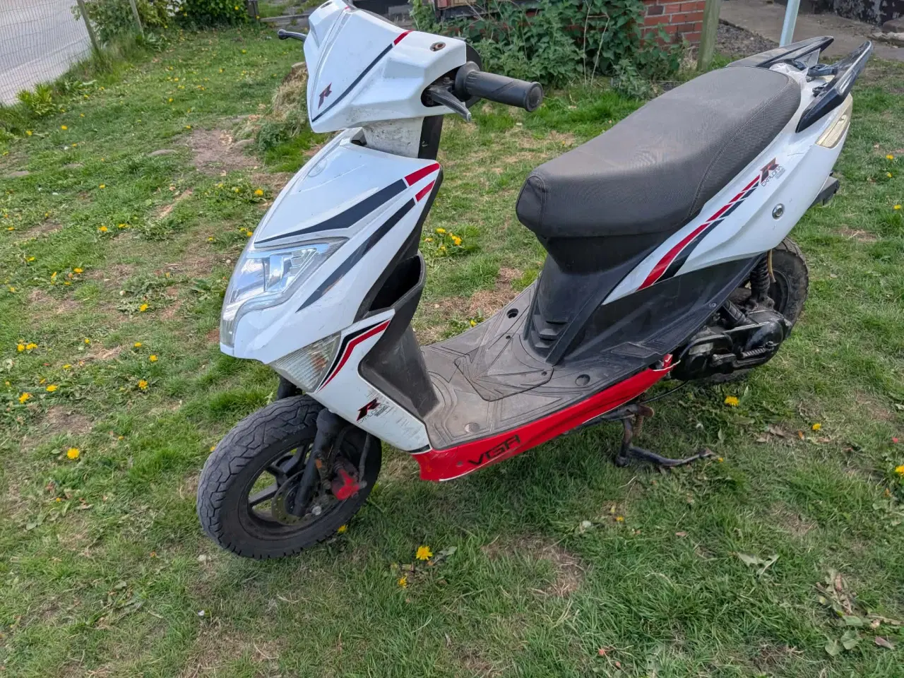Billede 1 - Vga explora 30'er projekt