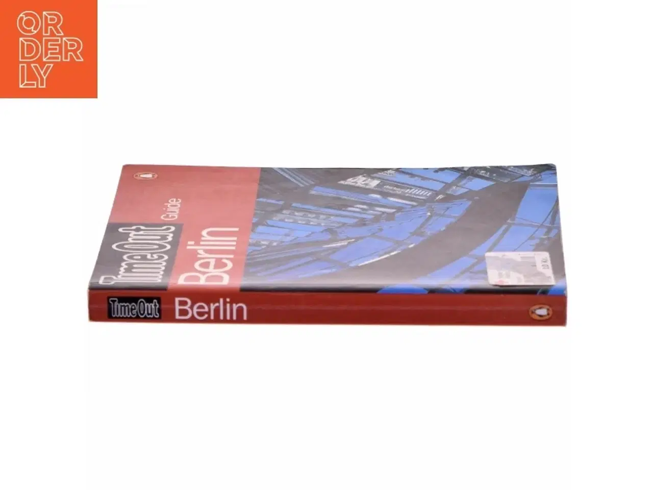 Billede 2 - Time out Berlin (Bog)