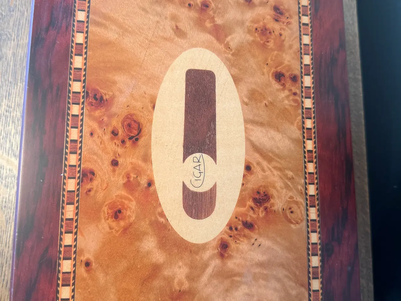 Billede 3 - Gigar Humidor