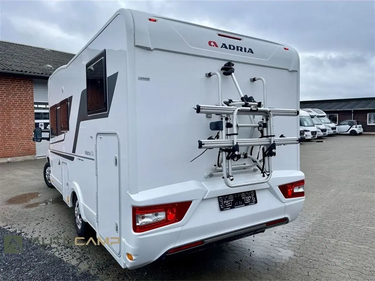Billede 20 - 2021 - Adria Matrix Axess M670 SL
