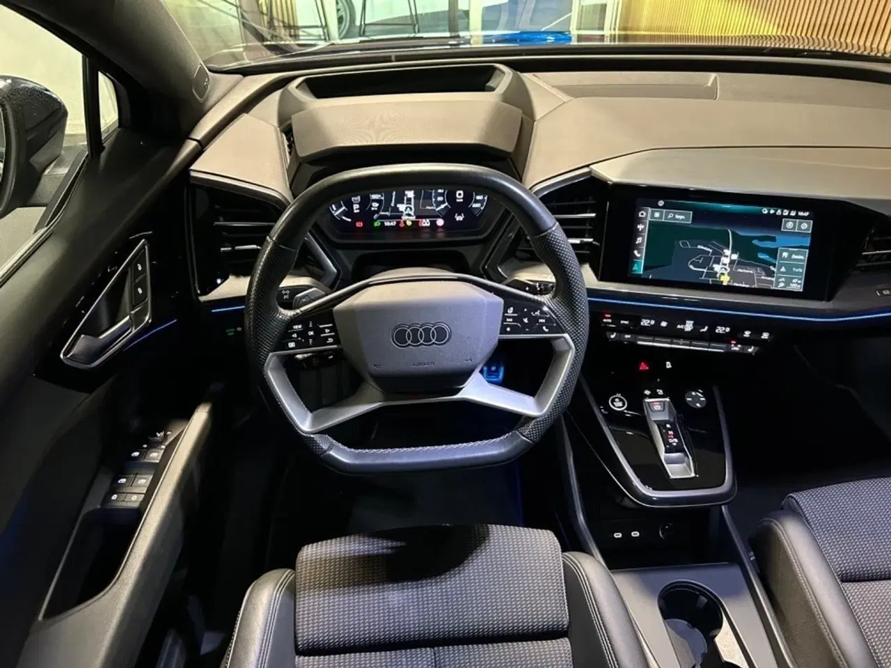 Billede 9 - Audi Q4 e-tron 40 S-line