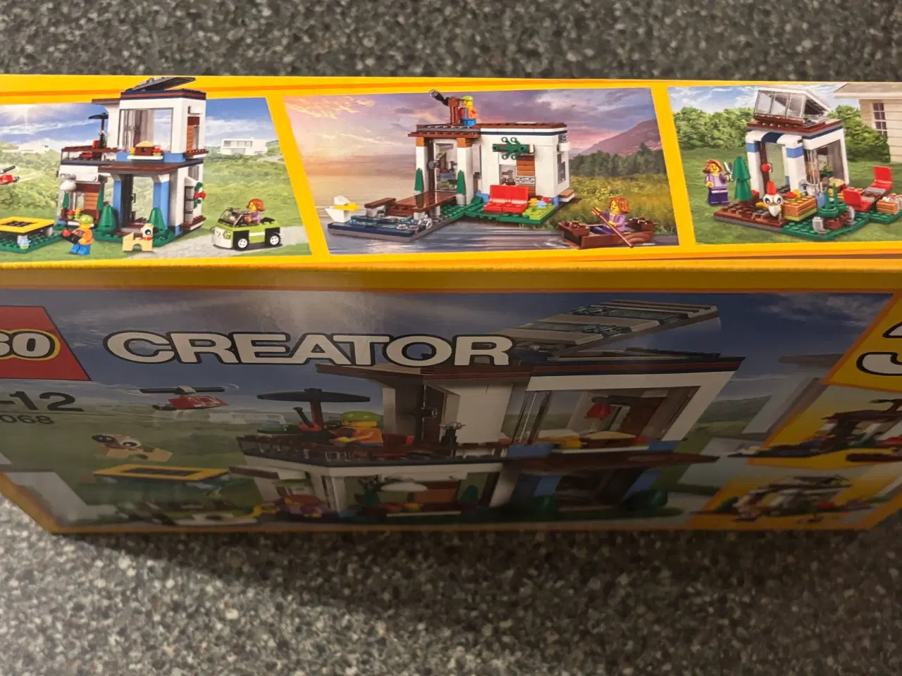 Billede 3 - Lego Creator 31068