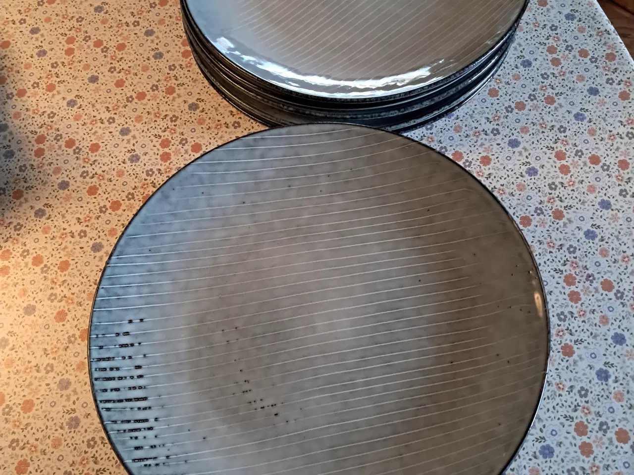 Billede 1 - Broste Copenhagen 30 cm tallerkener