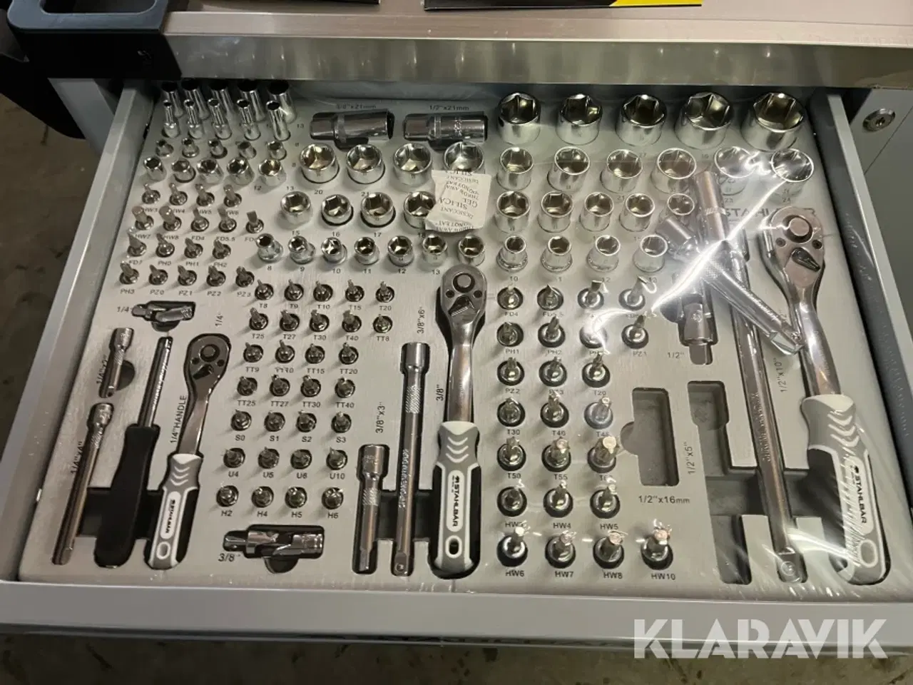 Billede 9 - Værkstedsvogn Stahlbär