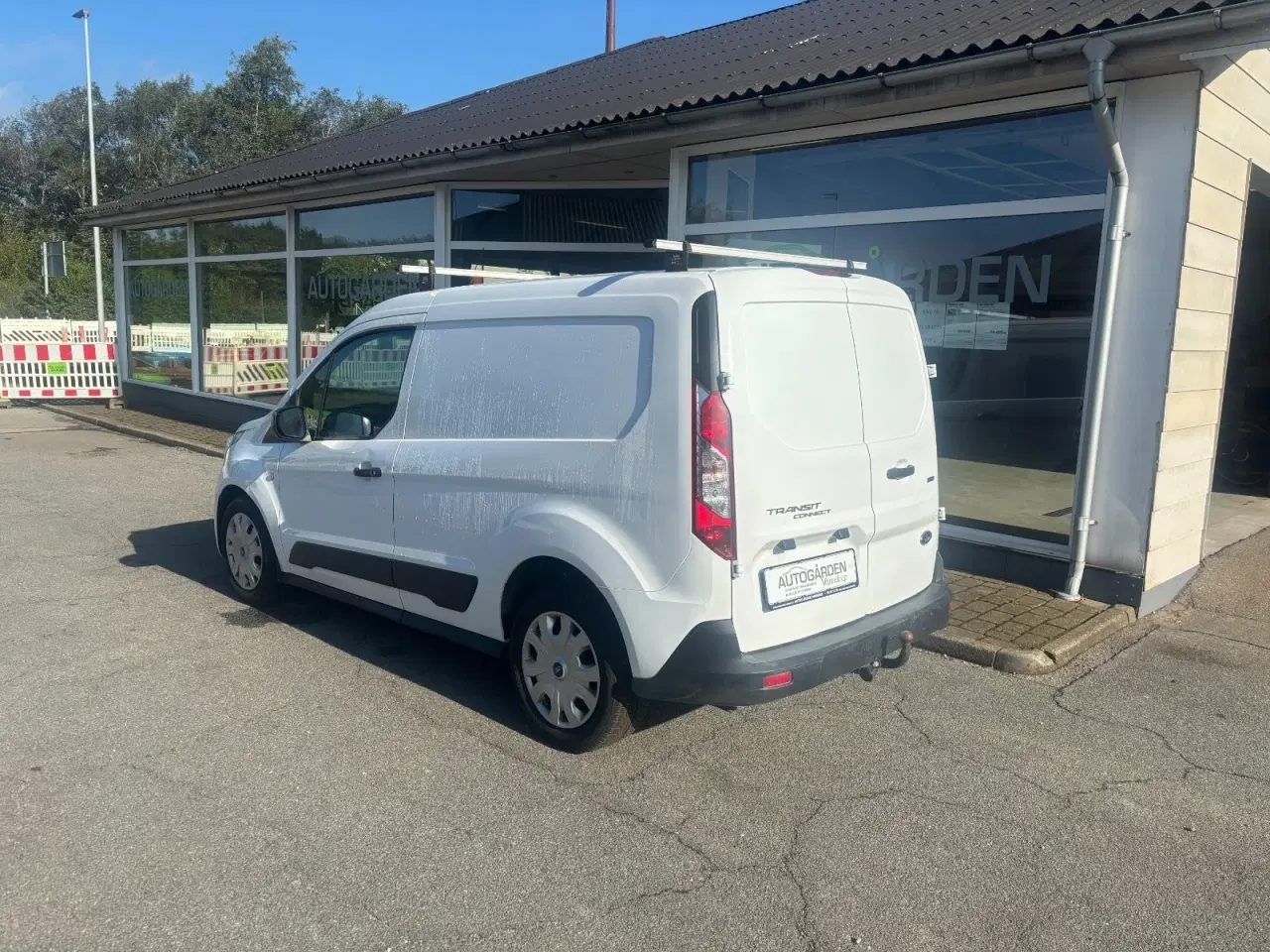 Billede 4 - Ford Transit Connect 1,5 TDCi 100 Trend kort