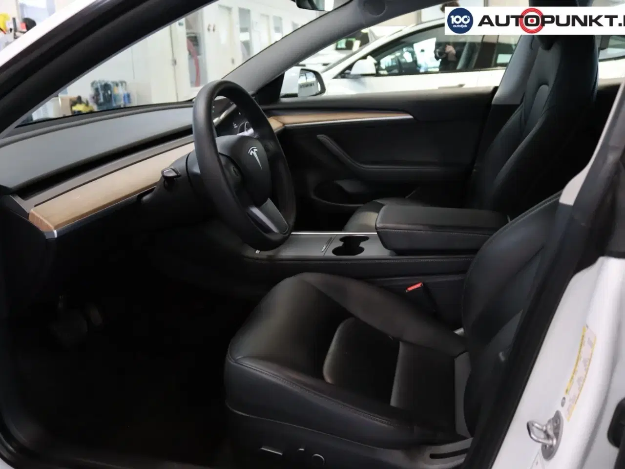 Billede 4 - Tesla Model 3  Long Range AWD