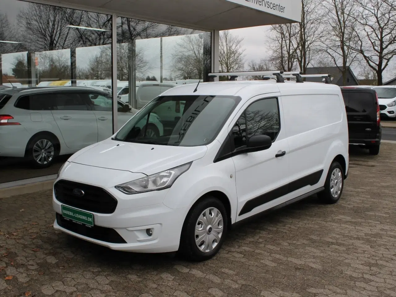 Billede 3 - Ford Transit Connect 1,5 TDCi 100 Trend lang