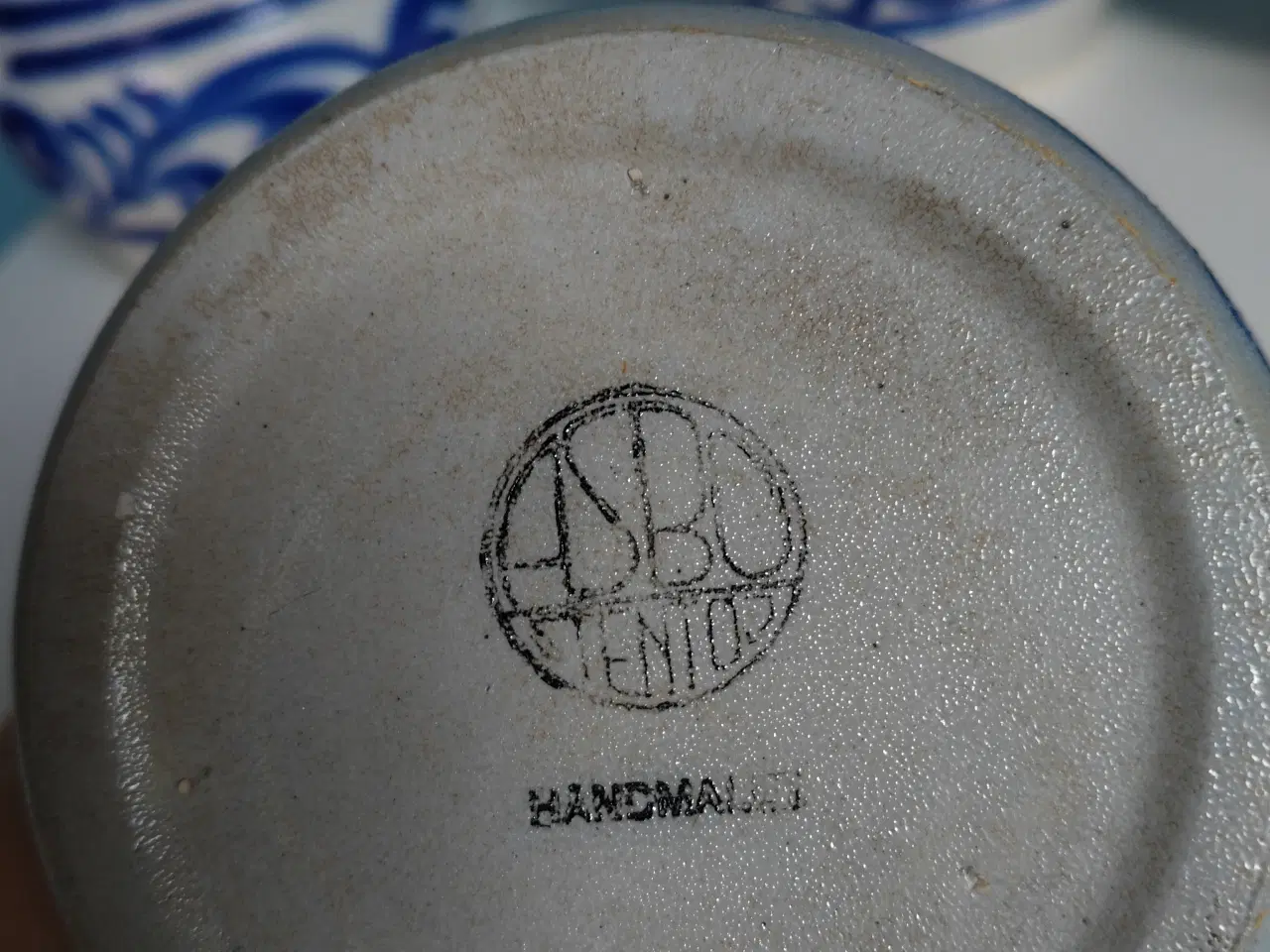 Billede 4 - 🏺 Vintage keramik-sæt – Håndmalet detaljer