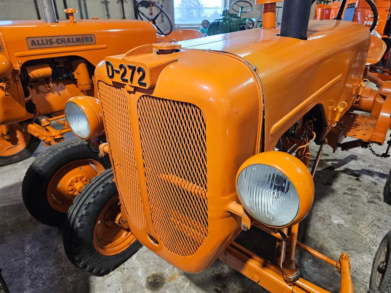 Billede 5 - Allis Chalmers 272 P3 Diesel