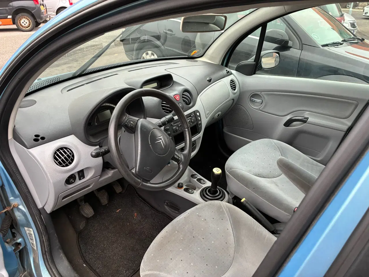 Billede 4 - Citroen C3 1.6 16V 110hk (Starter ikke)