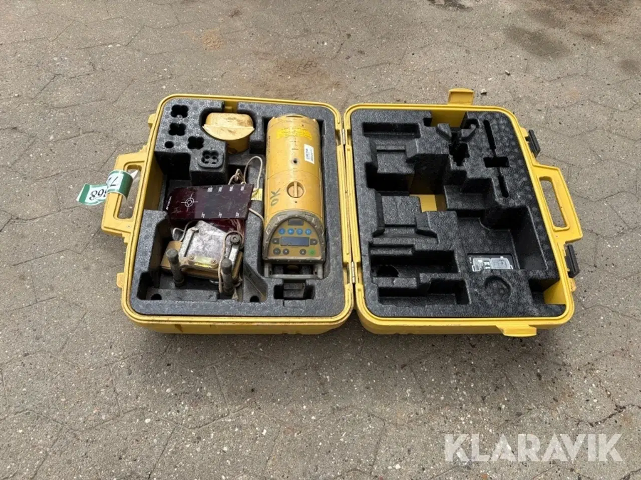 Billede 2 - Lasermåler Tipcon TP-L4A