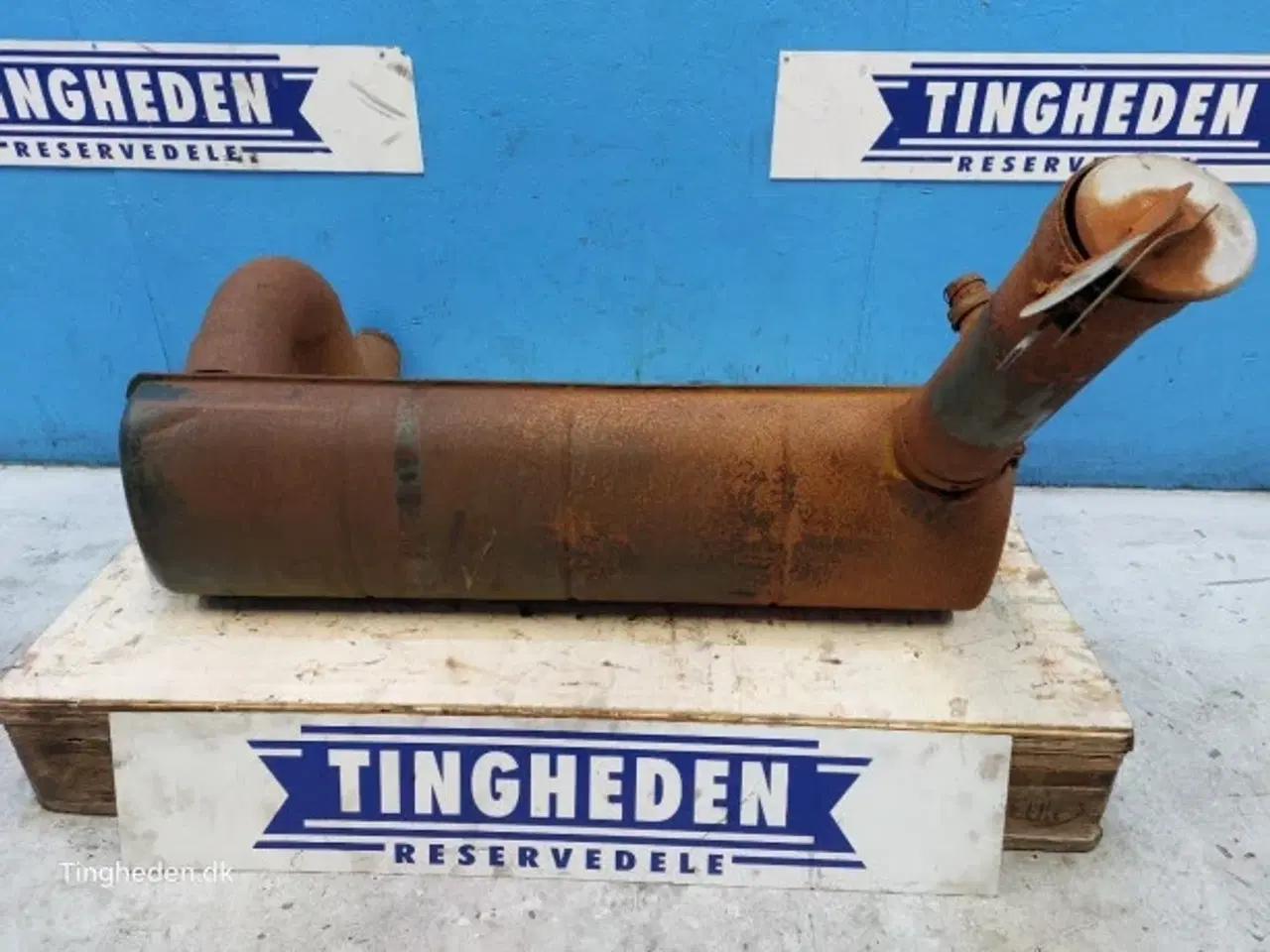 Billede 20 - Laverda 627 Lyddæmper 322229550