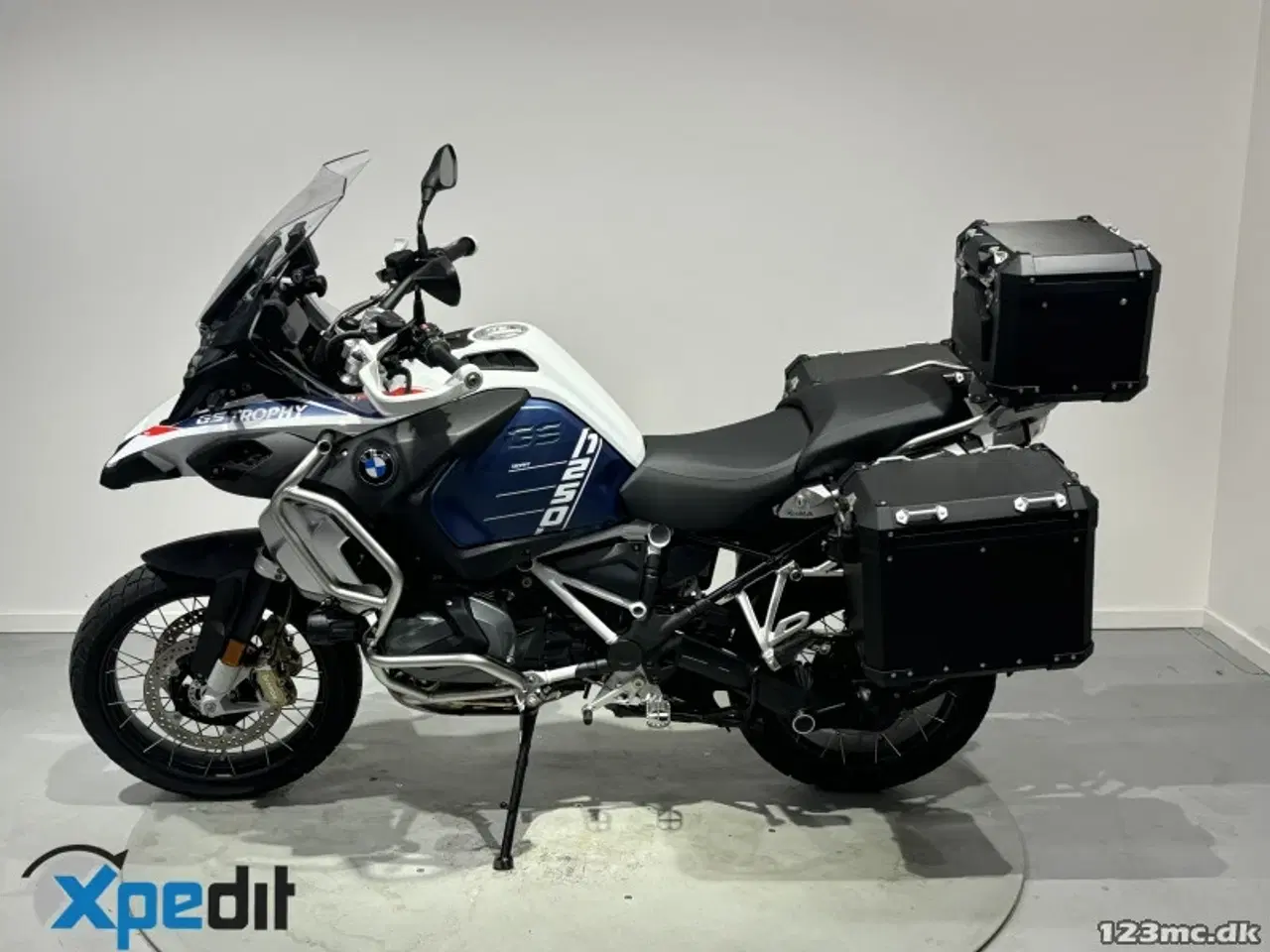 Billede 8 - BMW R 1250 GS Adventure