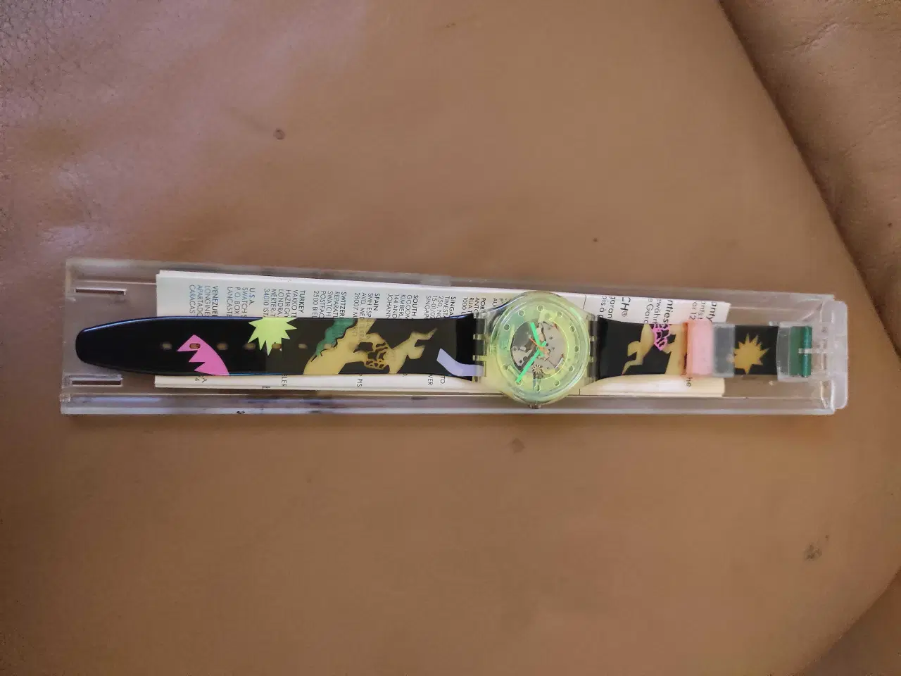 Billede 9 - Search quartz Vintage..1991 årgang samler opjekt 