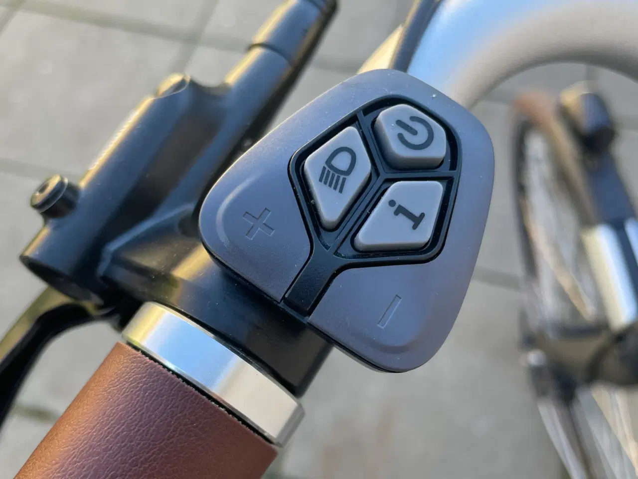 Billede 12 -  Vogue Mio elcykel - brugt få gange