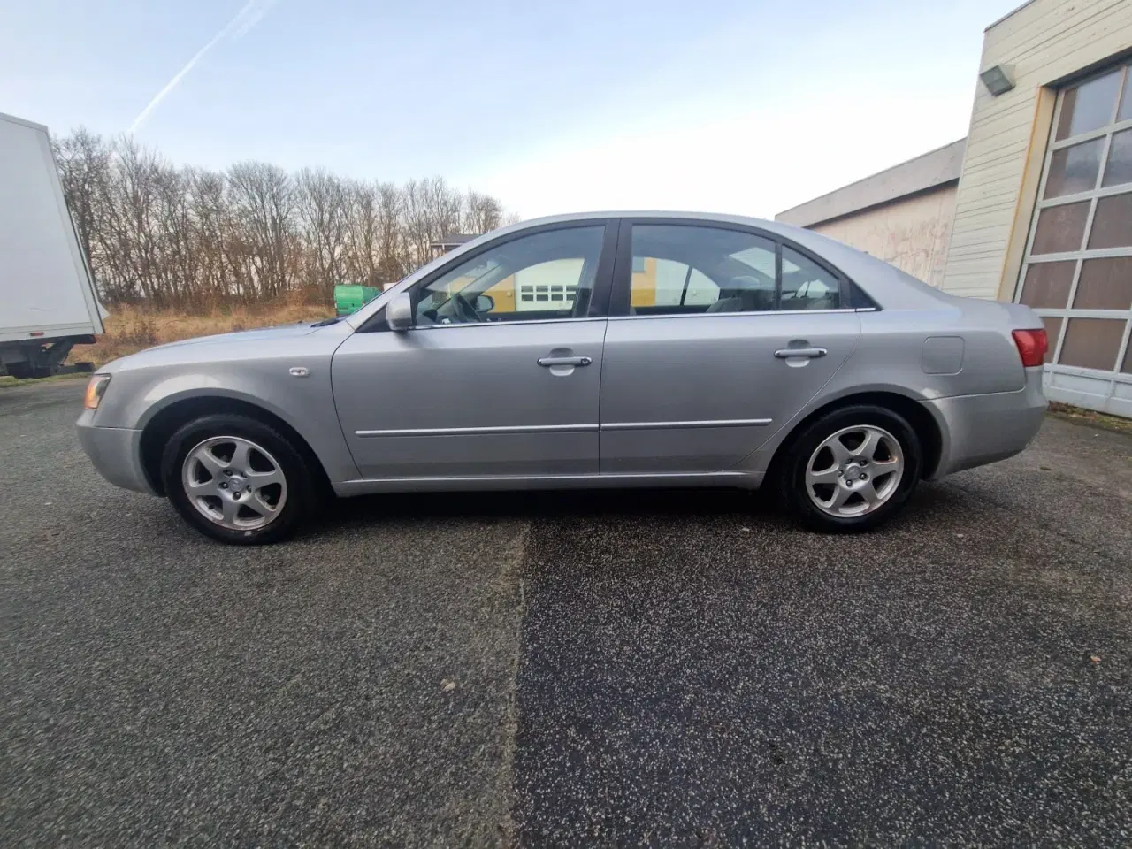 Billede 2 - Hyundai Sonata 2,4 GLS