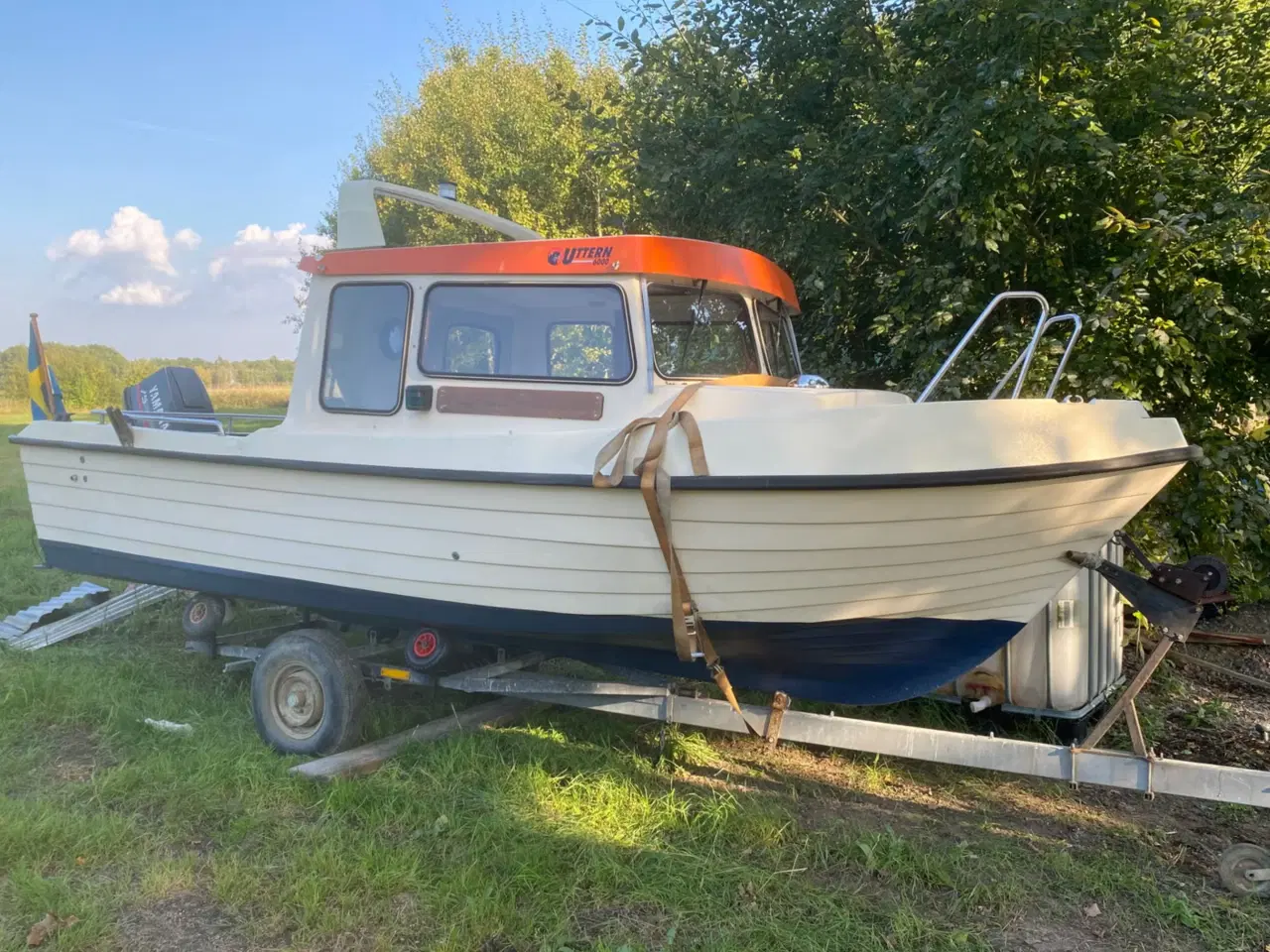 Billede 1 - Uttern 6000 