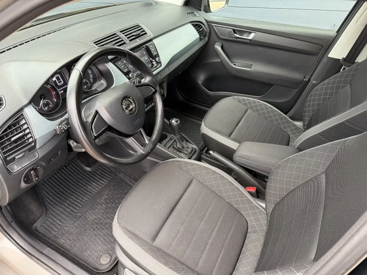 Billede 8 - Skoda Fabia 1,0 TSi 110 Ambition Combi DSG