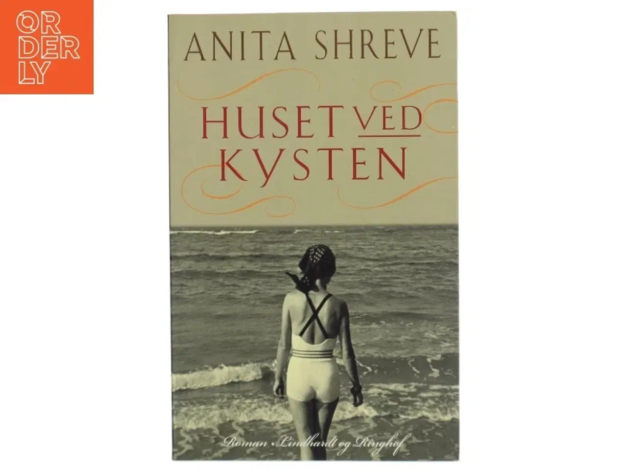 Billede 1 - Huset ved kysten af Anita Shreve (Bog)