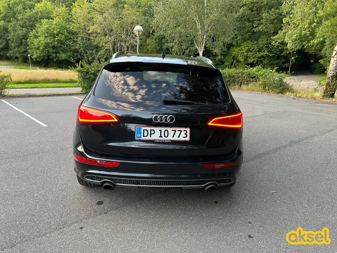 Billede 8 - Audi Q5 2,0 TFSi 225 quattro Tiptr.