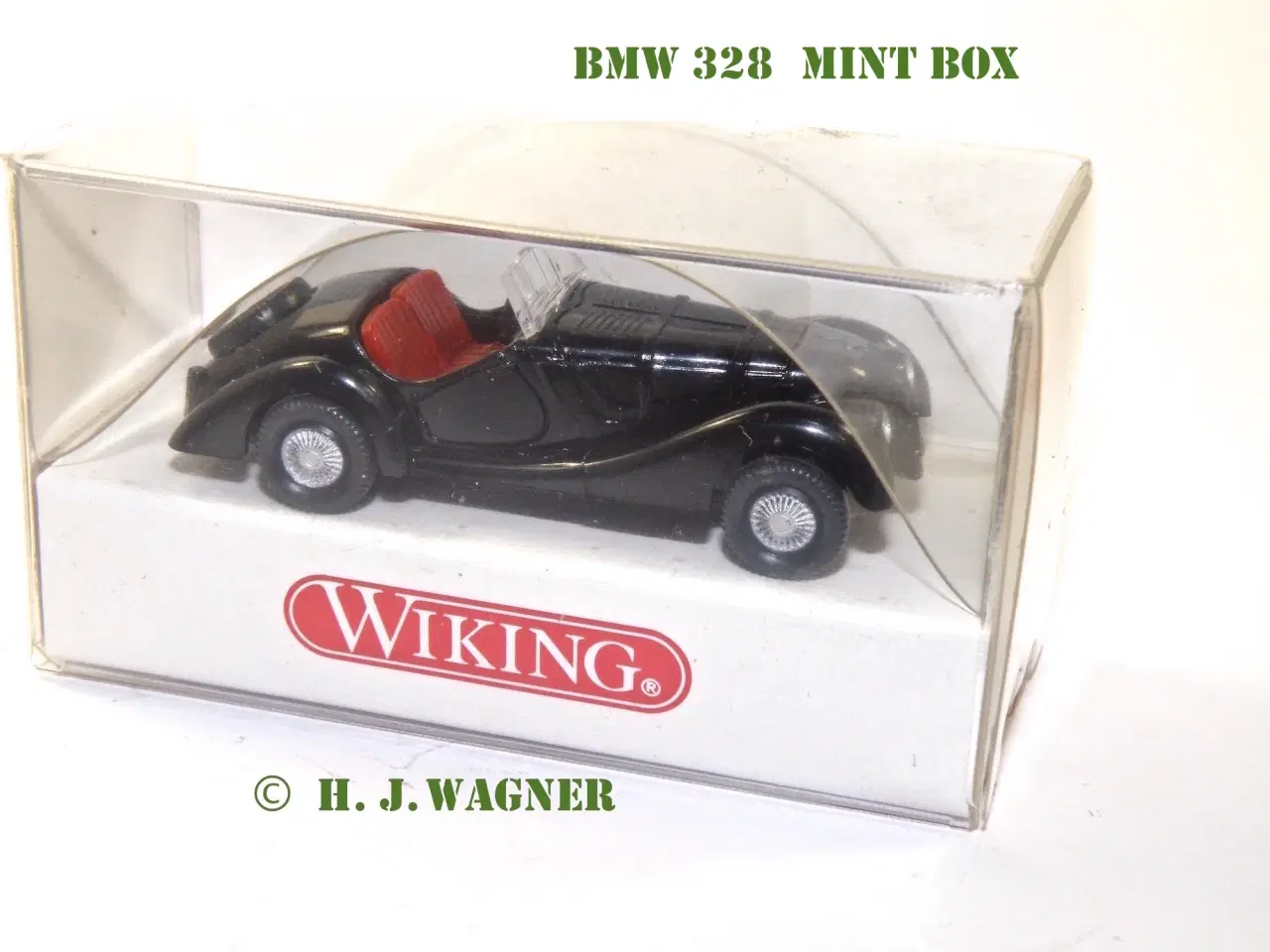 Billede 10 - H0- Wiking - flotte biler - også Mint-Box - 