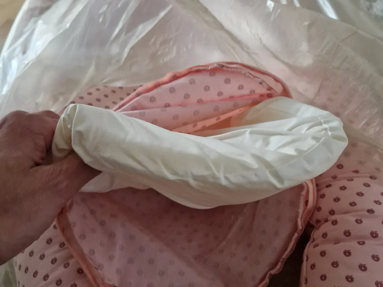 Billede 4 - Babynest Småfolk
