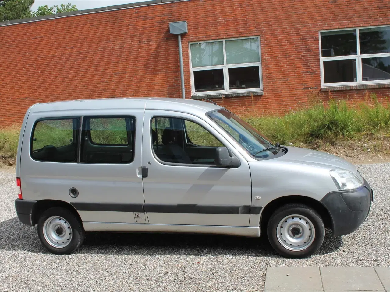 Billede 3 - Peugeot Partner 1,4 75HK Van