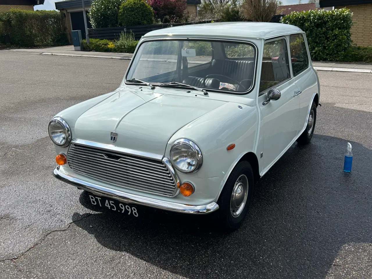 Billede 3 - Austin Mini 998 De Luxe
