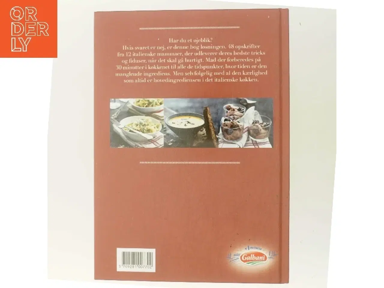 Billede 3 - Moderne Mamma i en fart (Bog)