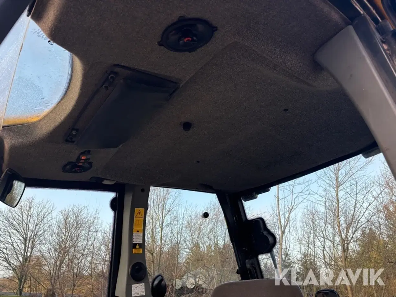 Billede 11 - Rendegraver Komatsi WB97S-5 med tvillingehjul og tilbehør