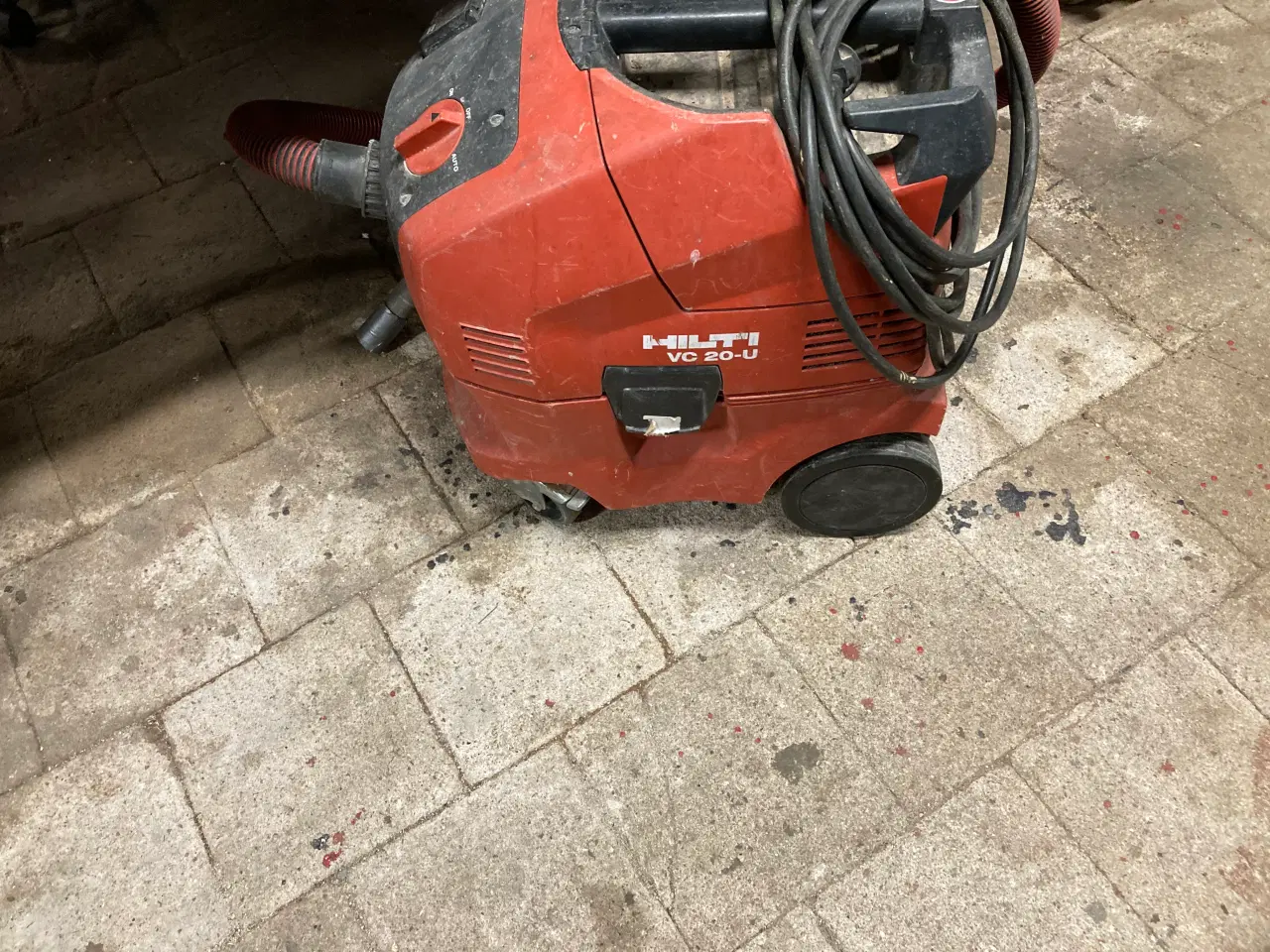 Billede 2 - Hilti vc20-u 