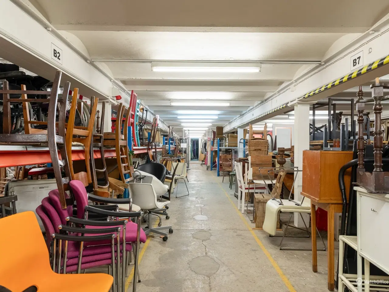 Billede 9 - Lager på Quintus Bastion