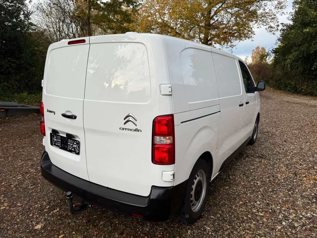Billede 5 - Citroen jumpy 1.6 HDI 2018