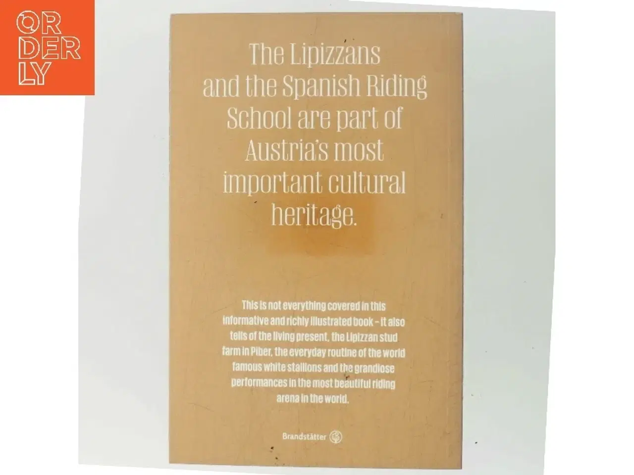 Billede 3 - The Lipizzans af Barbara Sternthal (Bog)