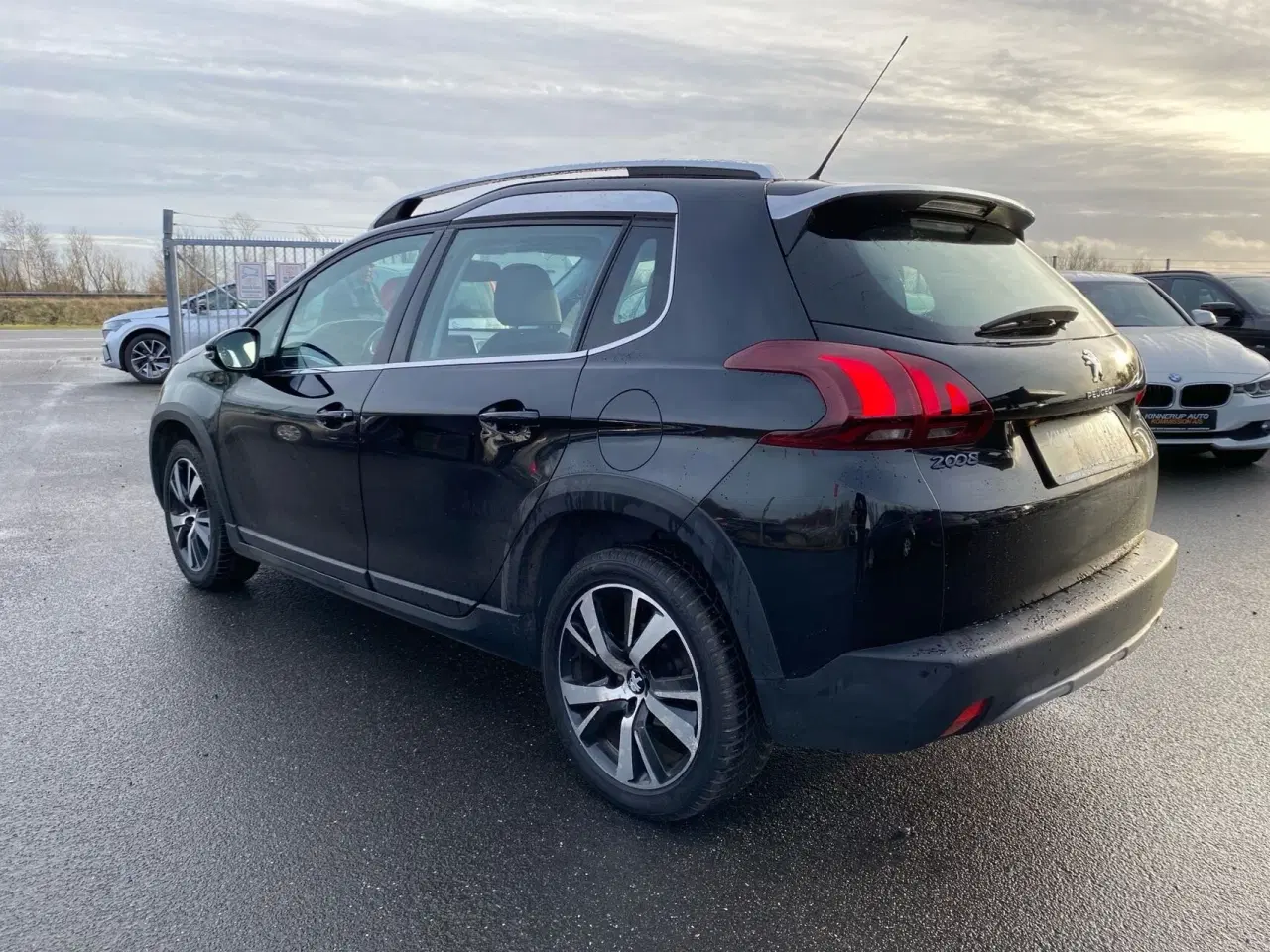 Billede 4 - Peugeot 2008 1,2 e-Vti Active Plus ESG 82HK Aut.