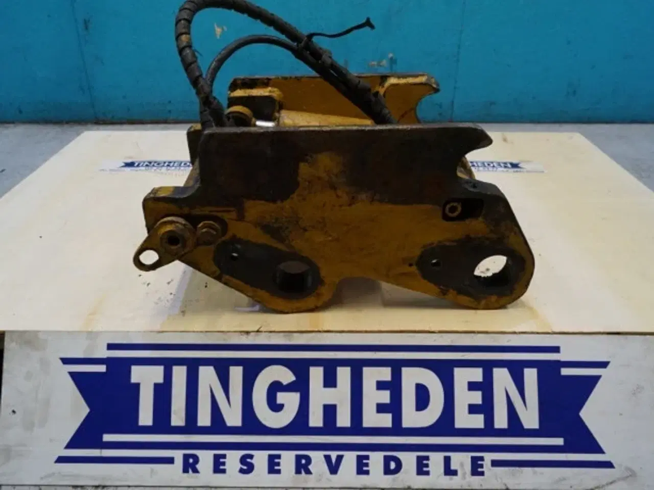 Billede 14 - Hydrema 906B Hydraulik Hurtigskift 279260