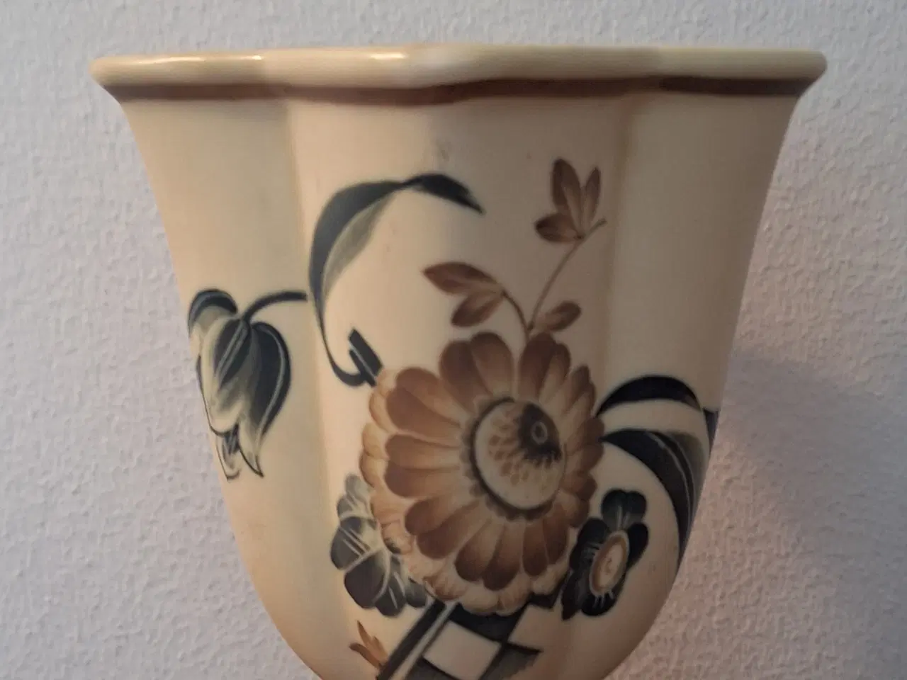 Billede 1 - Gammel stjerne vase