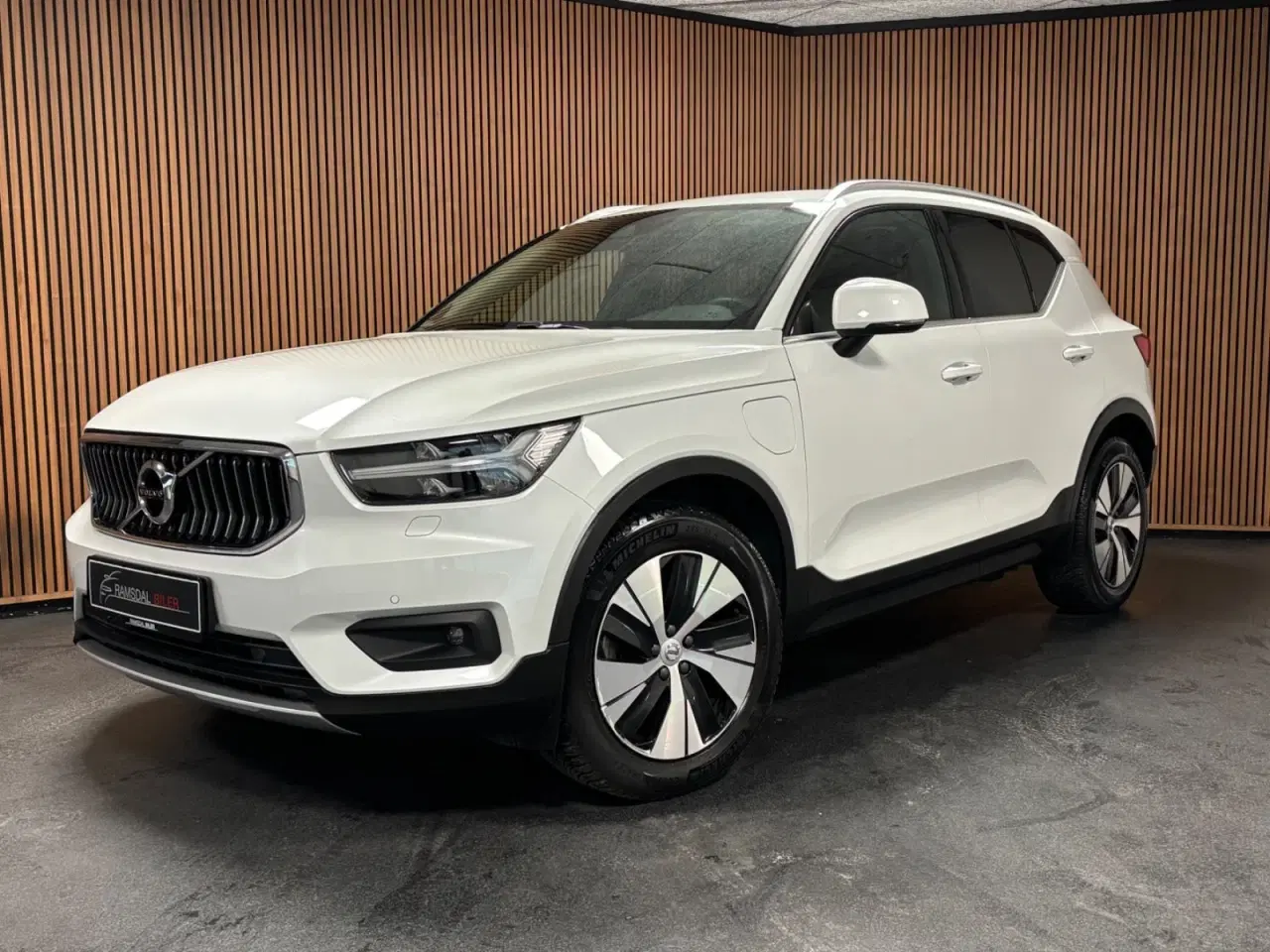 Billede 1 - Volvo XC40 1,5 T5 ReCharge Inscription aut. Van