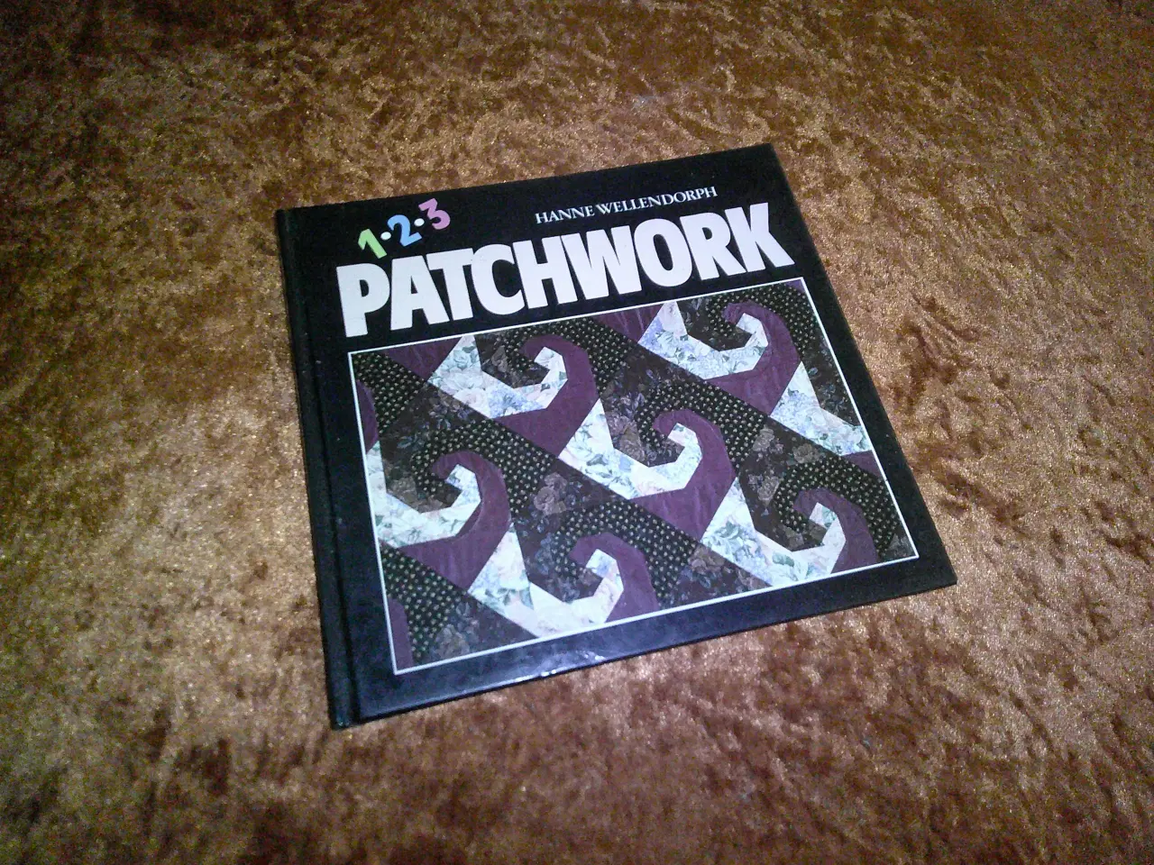 Billede 1 - 1, 2, 3 patchwork, Hanne Wellendorph