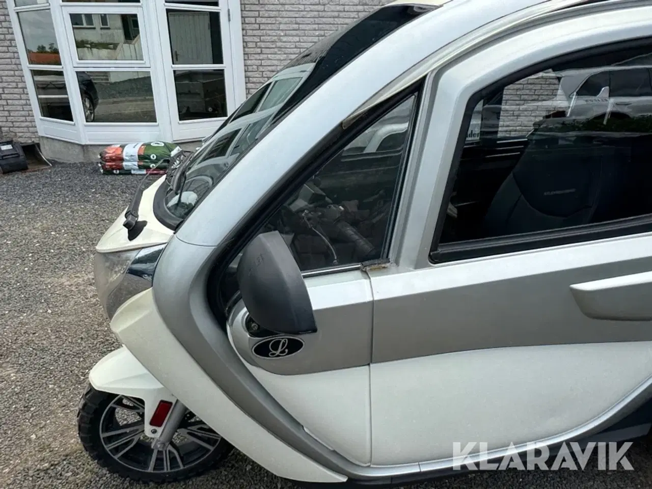 Billede 10 - Cabinescooter Lindebjerg Urban