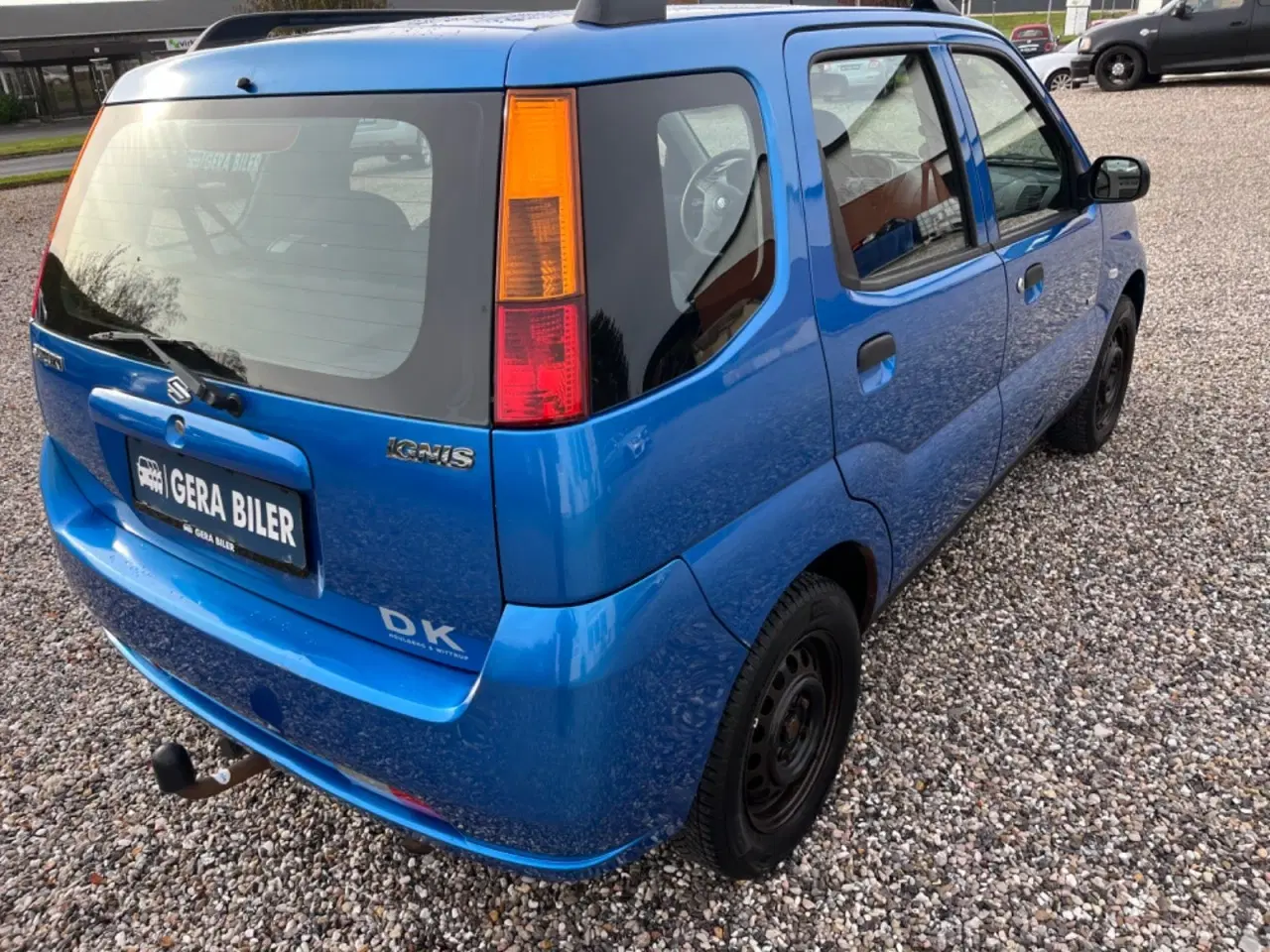 Billede 4 - Suzuki Ignis 1,3 GL