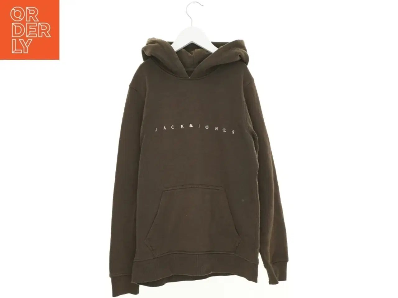 Billede 1 - Hættetrøje fra Jack & Jones (str. 164 cm)