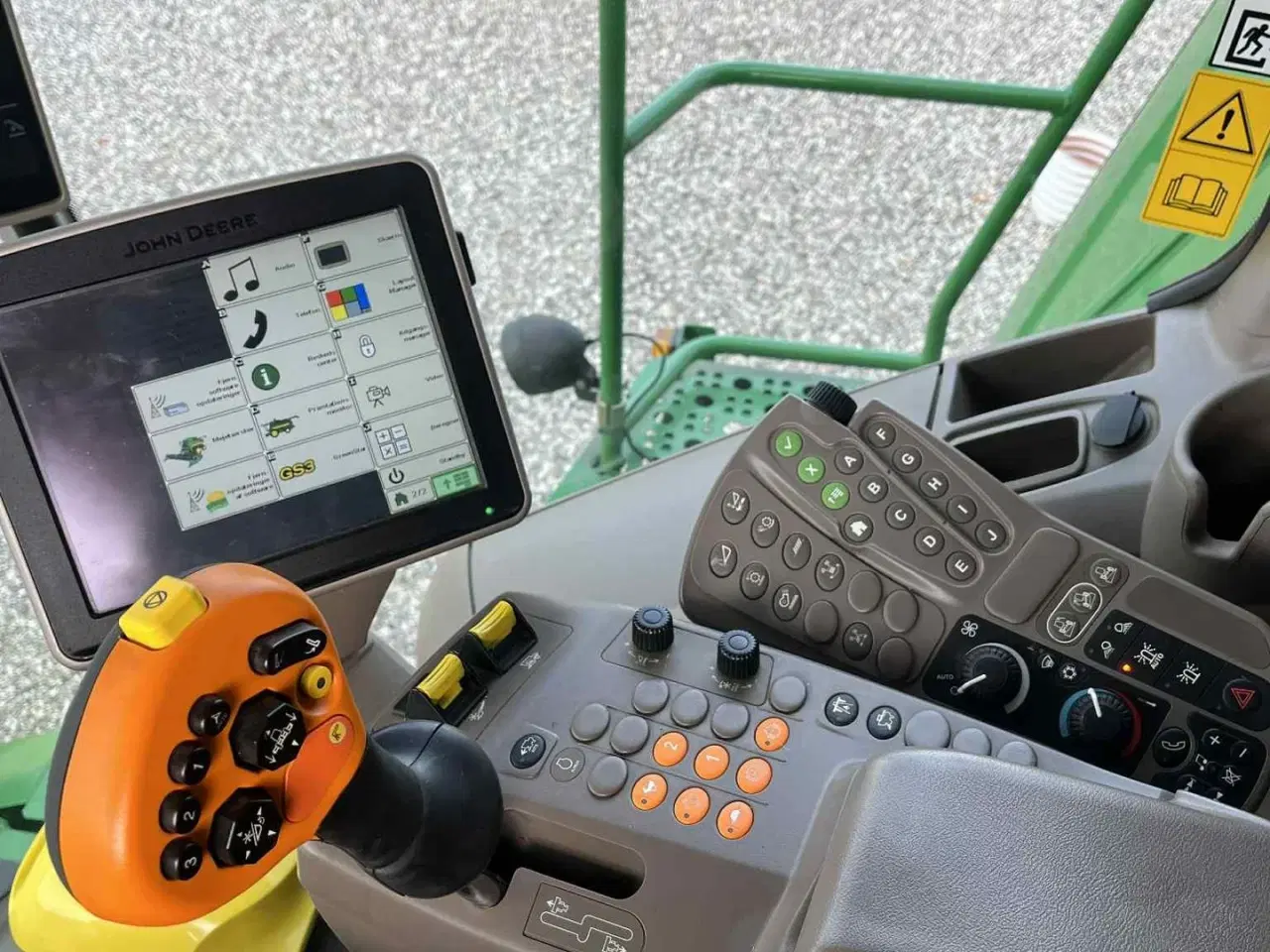 Billede 15 - John Deere T670I