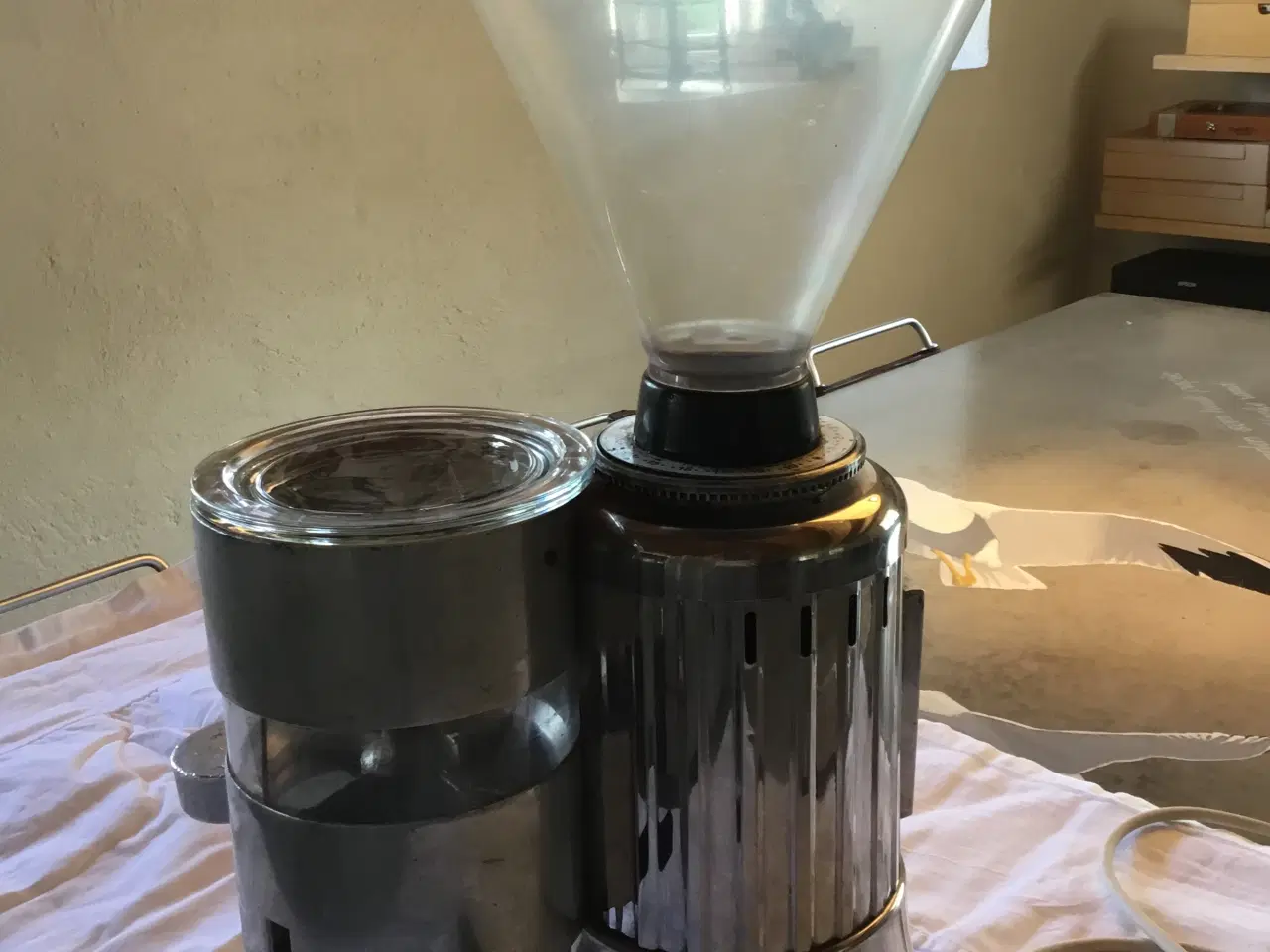 Billede 5 - Kaffekværn Conti (retro)