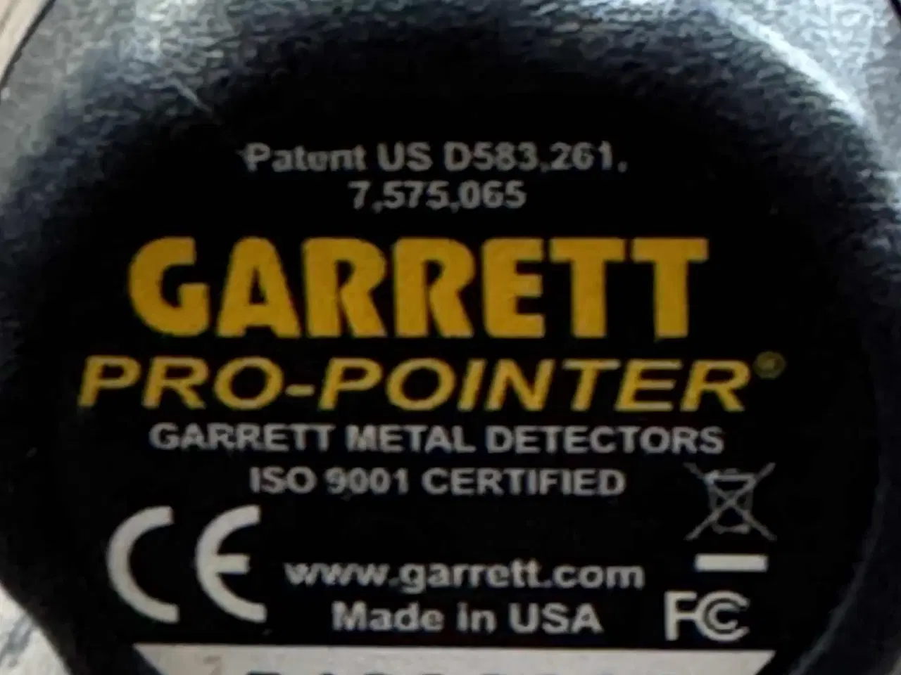 Billede 1 - Garret Pro Pin Pointer