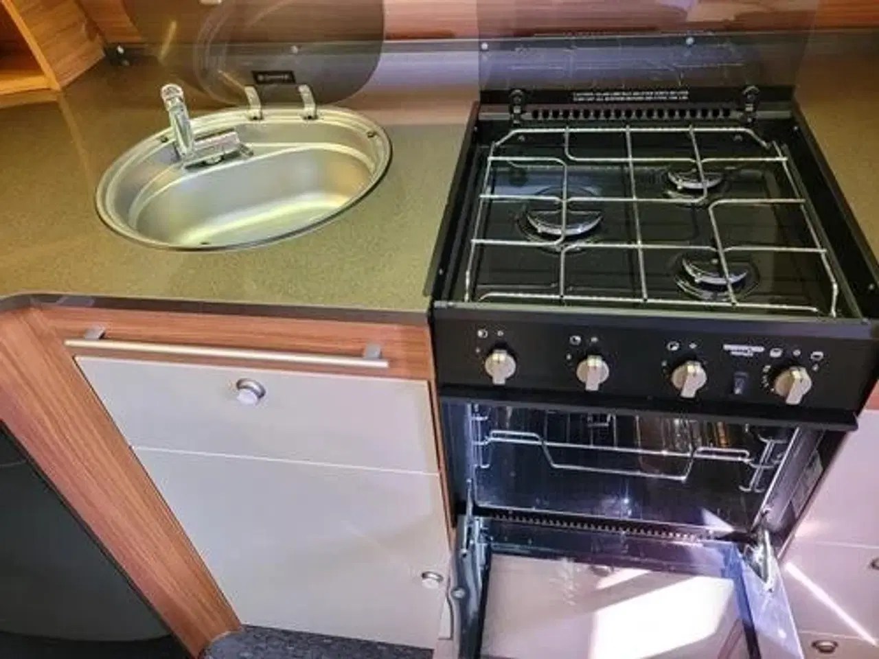 Billede 7 - Adria ADORA 613 HT Læder