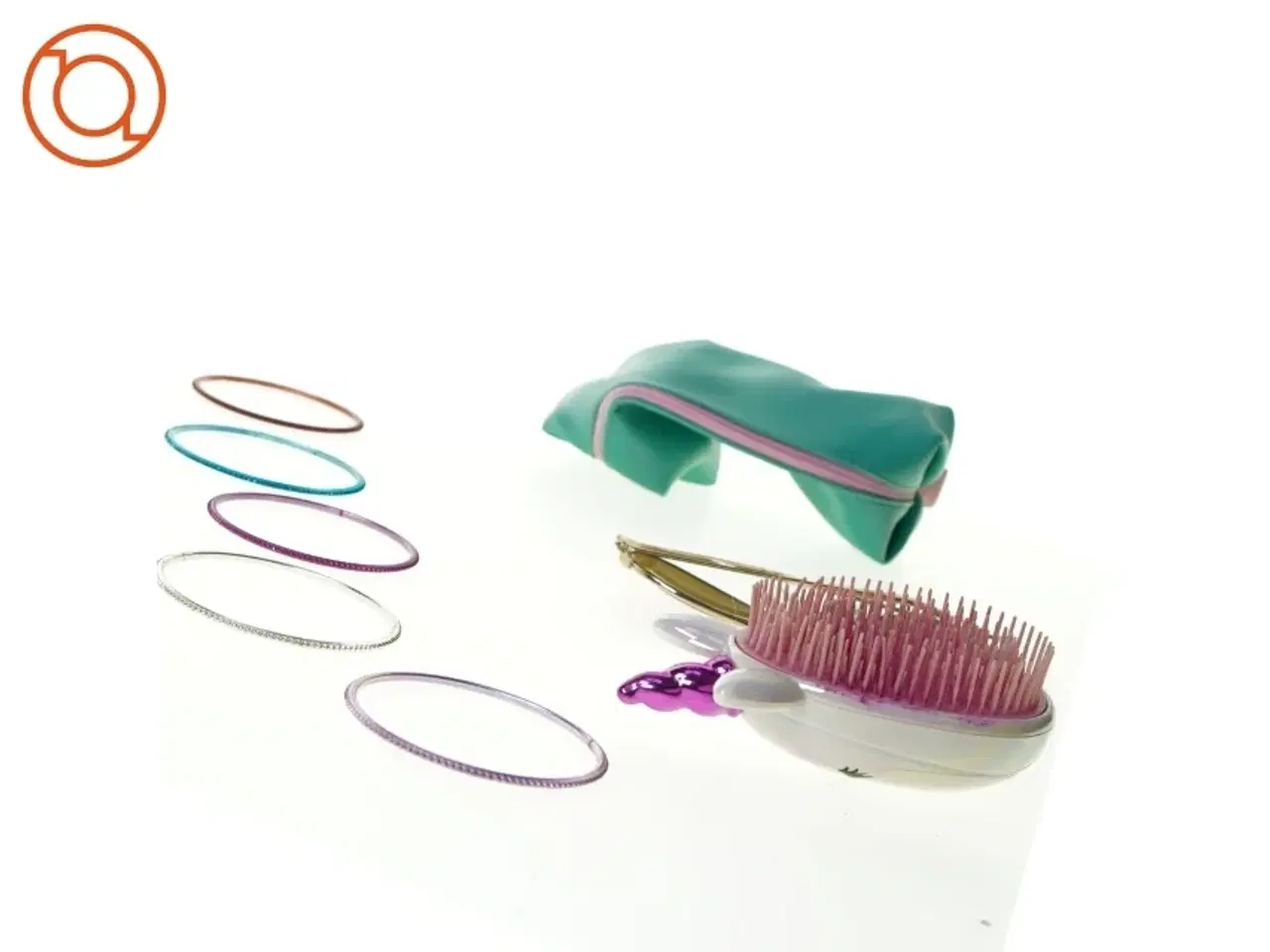 Billede 1 - Blandede accessories (str. Blandet)