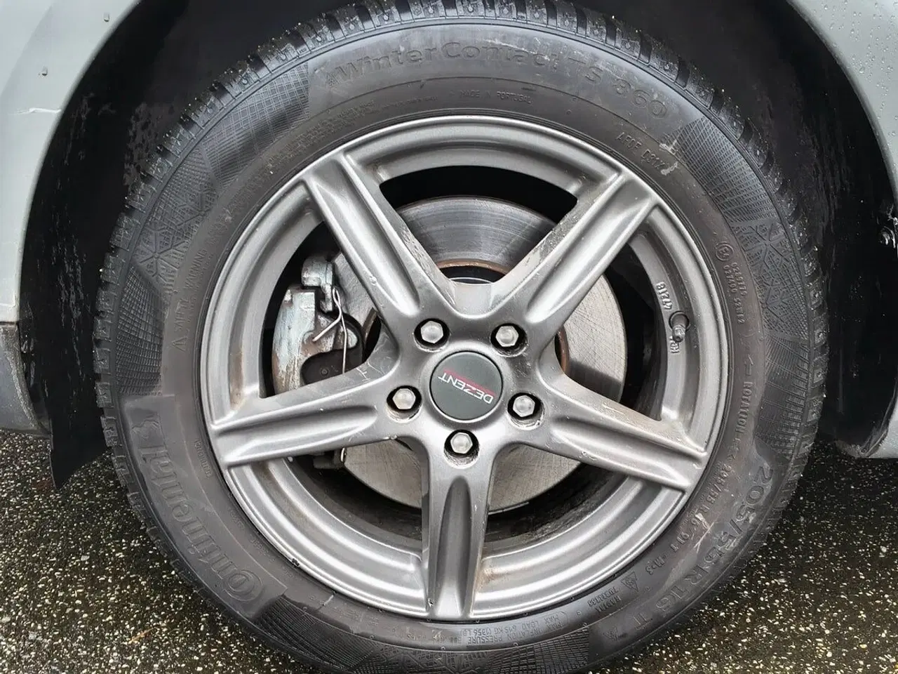 Billede 5 - Ford Focus C-MAX 1,8 Ambiente 125HK Van